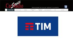 Desktop Screenshot of caraudioservice.org